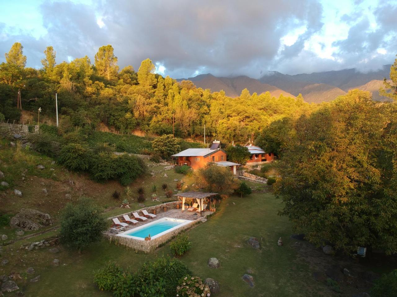 La Hondonada Hotel San Javier  Exterior photo